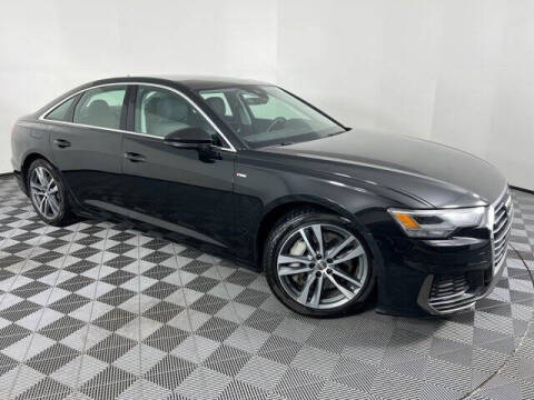 2019 Audi A6 quattro Premium 55 TFSI