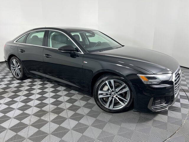 2019 Audi A6 quattro Premium 55 TFSI