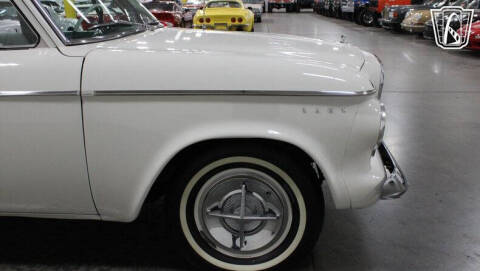 1963 Studebaker Lark