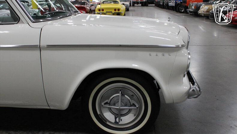 1963 Studebaker Lark