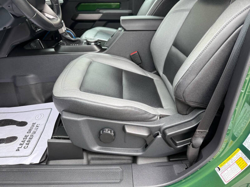 2023 Ford Bronco Black Diamond