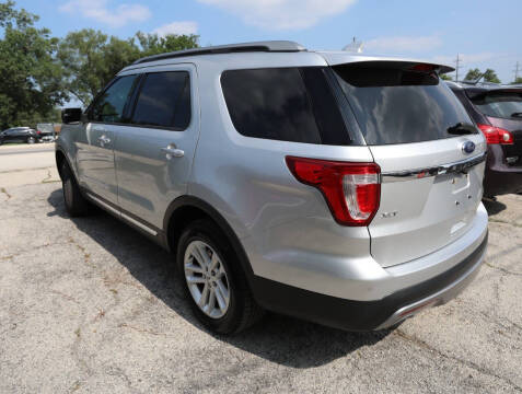 2016 Ford Explorer XLT