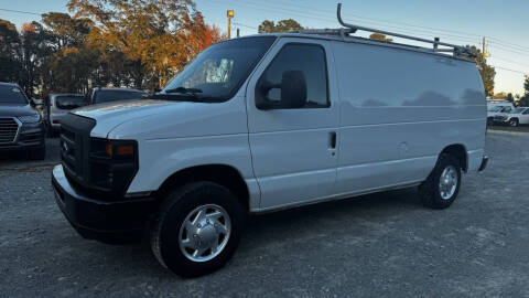 2010 Ford E-Series E-150