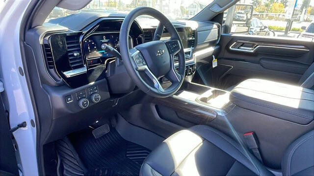 2026 Chevrolet Silverado 2500HD