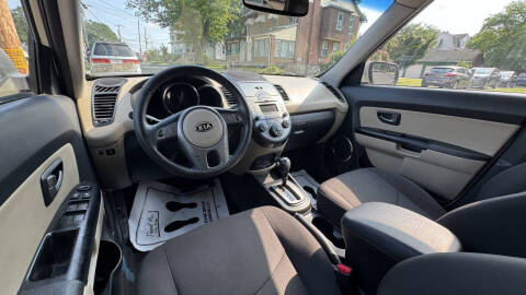 2010 Kia Soul !