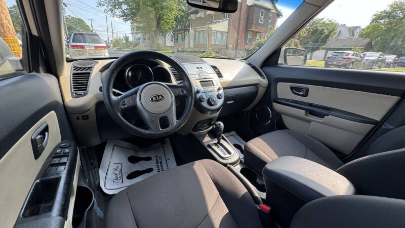 2010 Kia Soul !