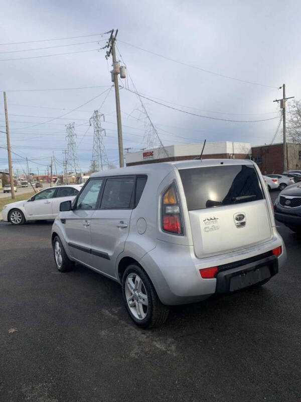 2011 Kia Soul !