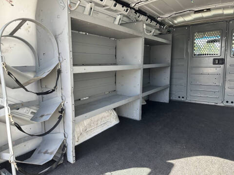 2020 Chevrolet Express 2500