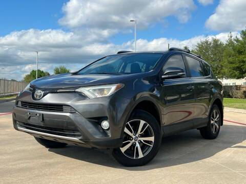 2018 Toyota RAV4 for sale at AUTO DIRECT in Houston TX