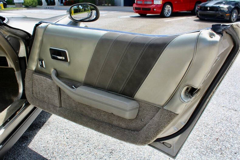 1982 Chevrolet Corvette Collector Edition