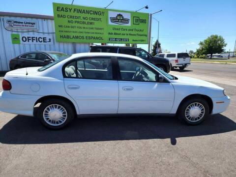 2005 Chevrolet Classic for sale at Cars 4 Idaho in Twin Falls ID