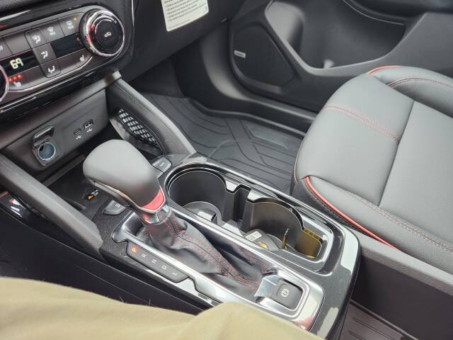 2026 Chevrolet TrailBlazer RS