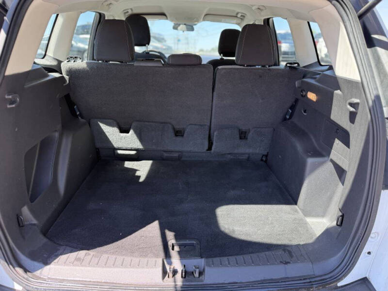 2018 Ford Escape S