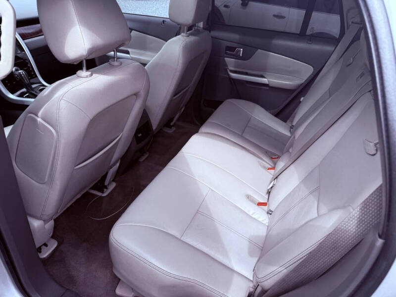 2012 Ford Edge Limited