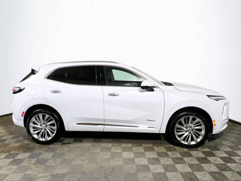 2026 Buick Envision Avenir