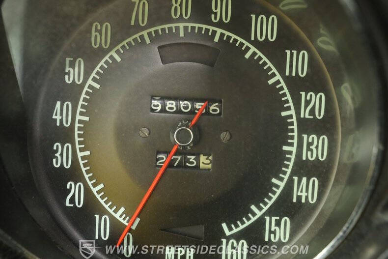 1971 Chevrolet Corvette