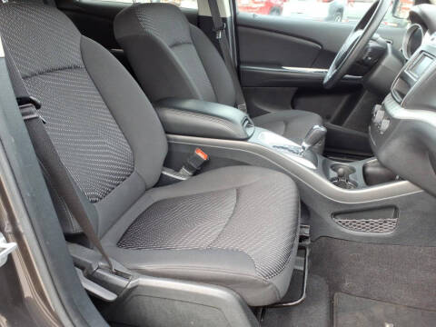 2017 Dodge Journey SE
