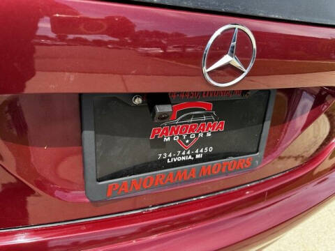 2004 Mercedes-Benz C-Class C 230 Kompressor