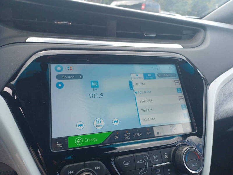 2019 Chevrolet Bolt EV LT