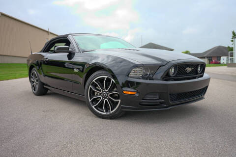 2014 Ford Mustang GT
