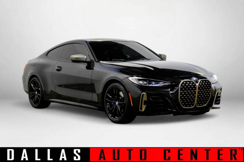 2021 BMW 4 Series M440i xDrive