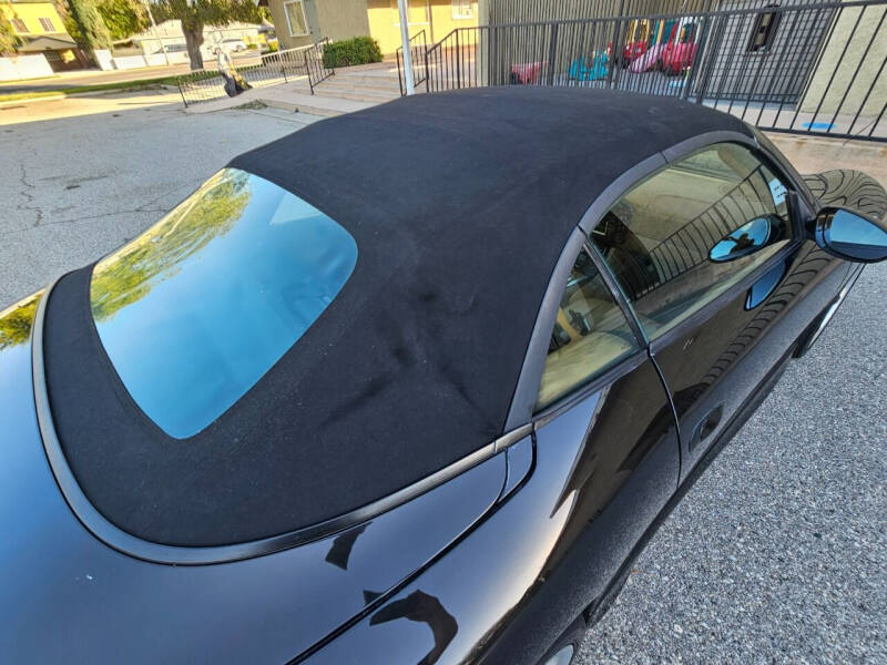 2001 Porsche 911 Carrera