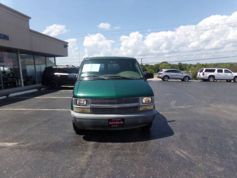 1998 Chevrolet Astro