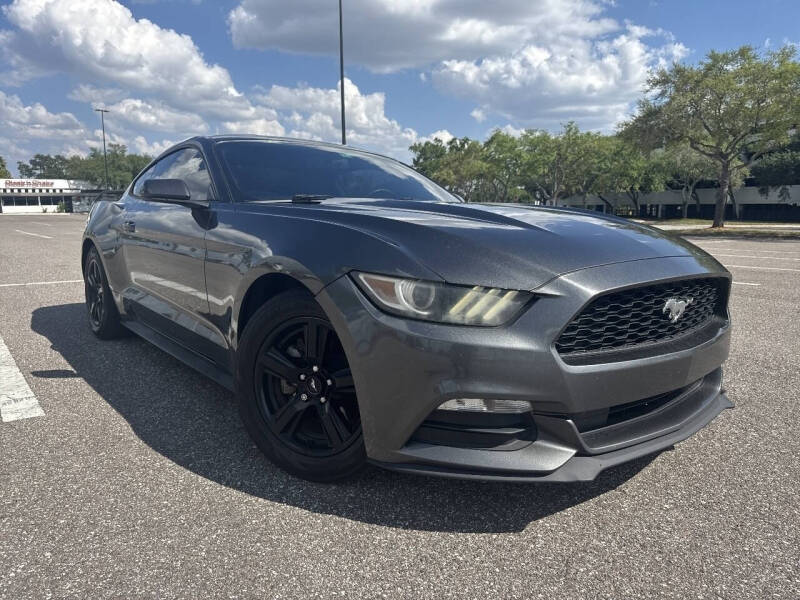 2017 Ford Mustang V6