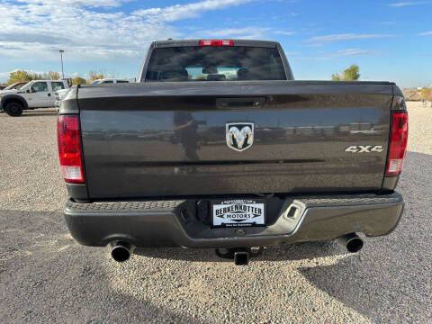 2014 RAM 1500 Express