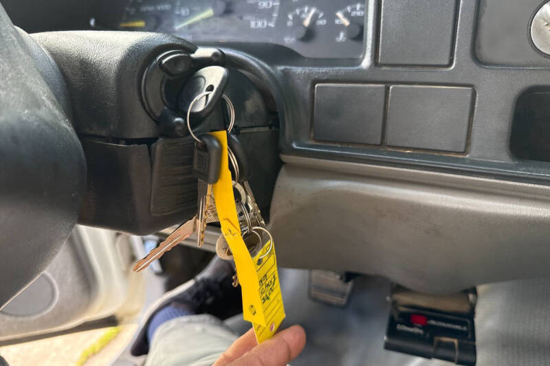 1999 Chevrolet C/K 3500 Series