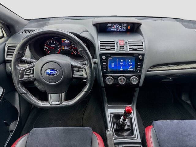 2018 Subaru WRX Premium