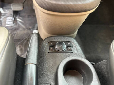 2016 Ford Transit Connect Titanium