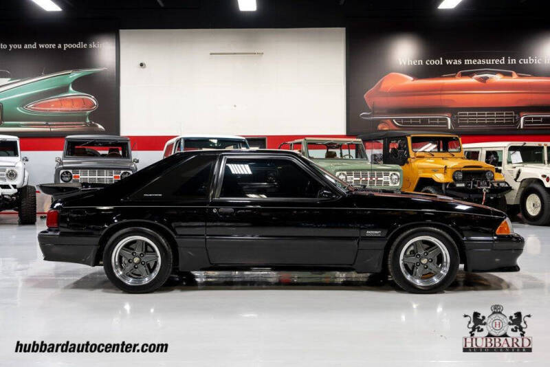 1989 Ford Mustang LX 5.0