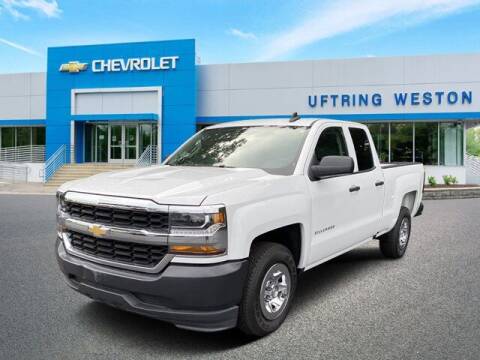 2019 Chevrolet Silverado 1500 LD for sale at Uftring Weston Pre-Owned Center in Peoria IL