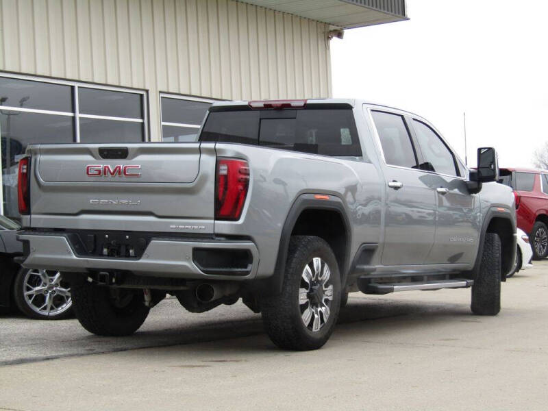 2025 GMC Sierra 2500HD