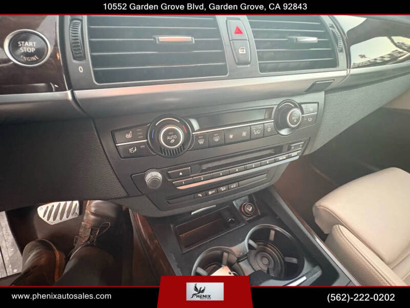 2012 BMW X5 xDrive50i