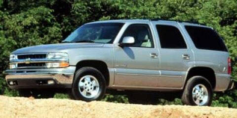 2000 Chevrolet Tahoe for sale at CarZoneUSA in West Monroe LA
