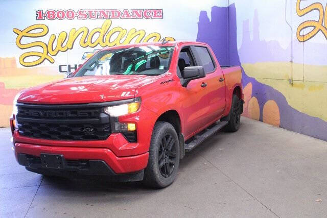 2022 Chevrolet Silverado 1500