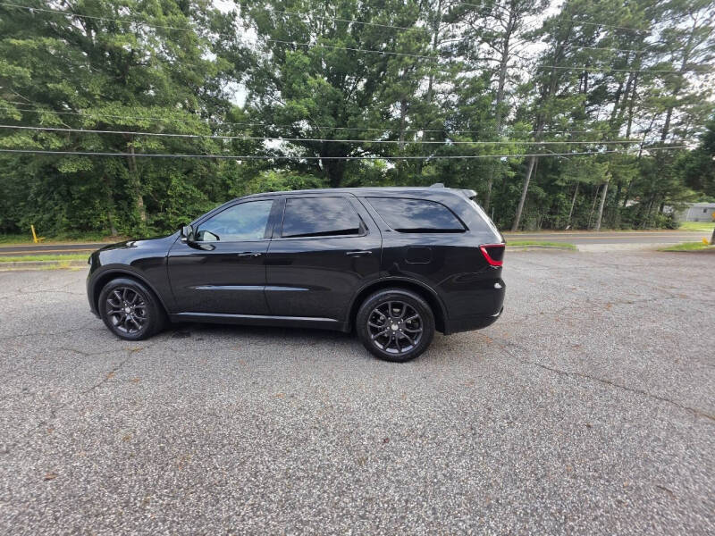 2016 Dodge Durango R/T
