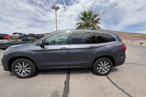 2021 Honda Pilot EX-L