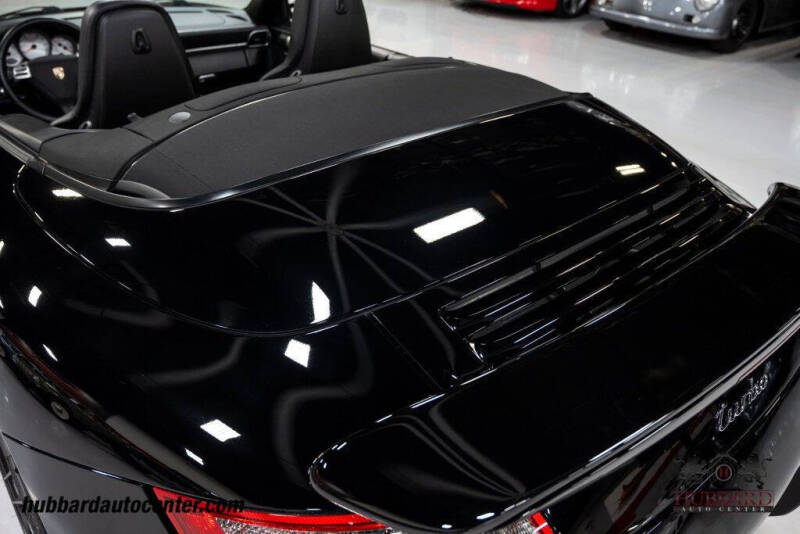 2008 Porsche 911 Turbo
