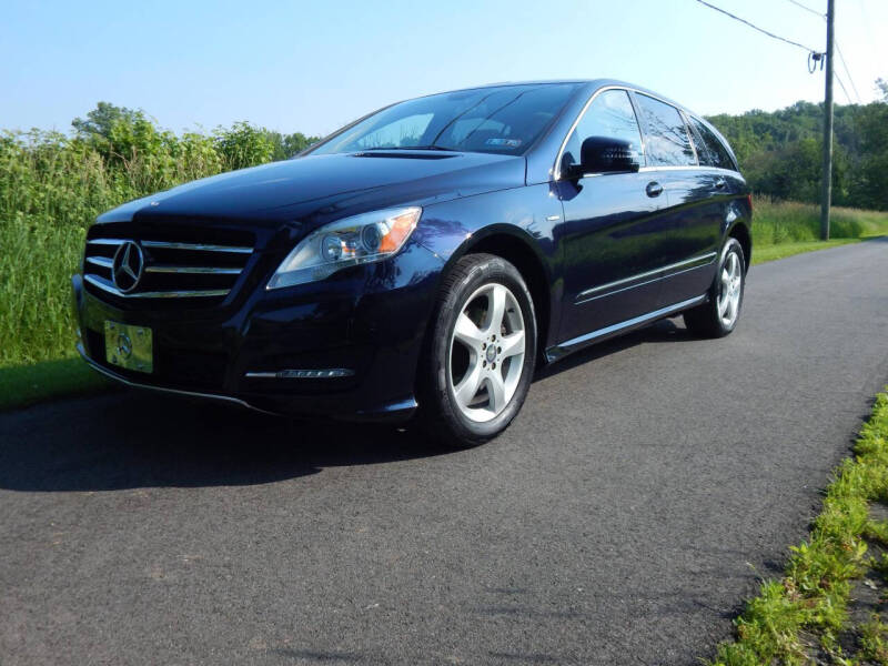 2012 Mercedes-Benz R-Class R 350