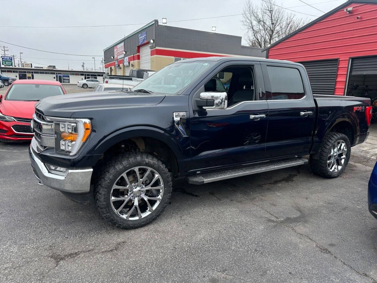 2021 Ford F-150 for sale at Xtreme Mechanix in Joplin, MO