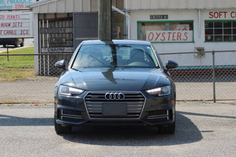 2018 Audi A4