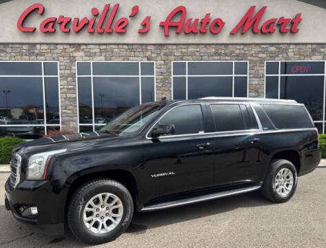 2019 GMC Yukon XL SLT