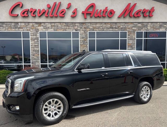 2019 GMC Yukon XL SLT