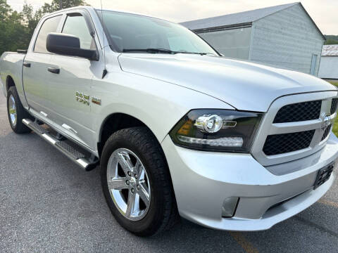 2015 RAM 1500 Express