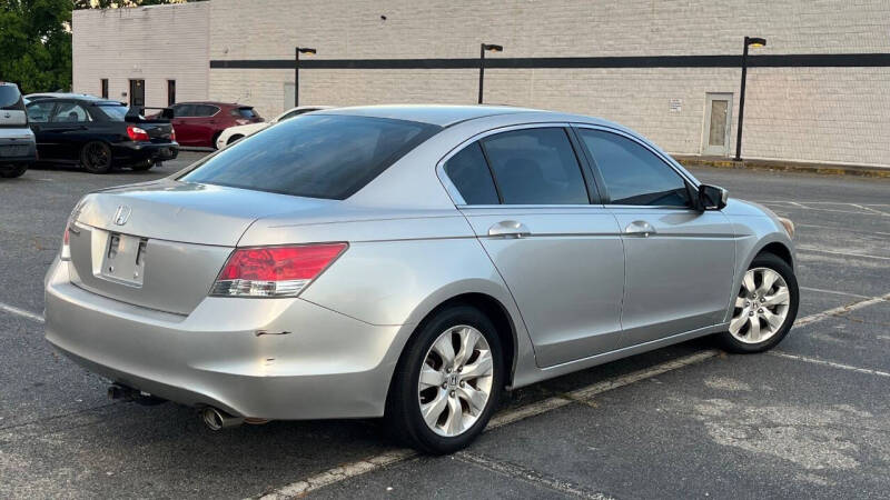 2009 Honda Accord EX