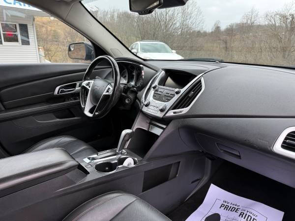 2014 GMC Terrain SLT-1