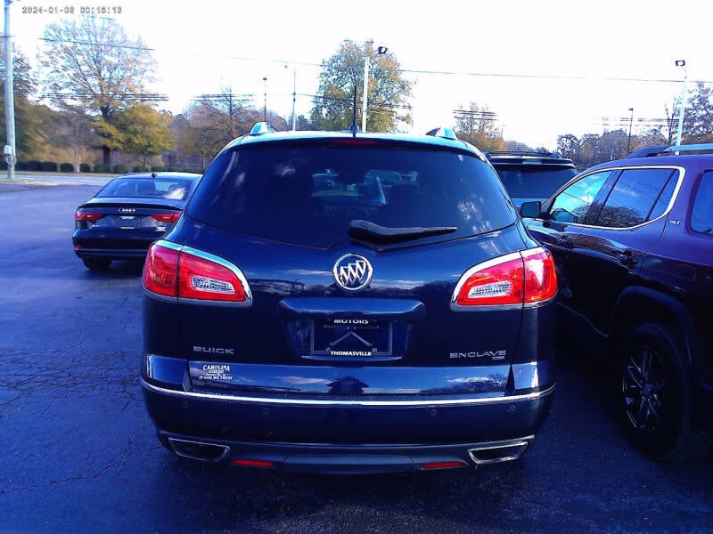 2015 Buick Enclave Premium photo 4